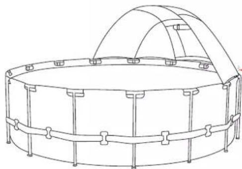 BESTWAY Fast Set 14276 - SERIAL No. / PRODUCT No. GUIDE - 26