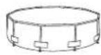 BESTWAY Fast Set 14276 - SERIAL No. / PRODUCT No. GUIDE - 8
