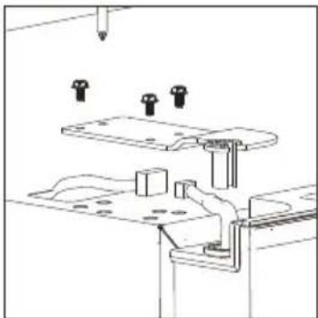 BEKO GNO5221XP - Hiqni dyert - 2