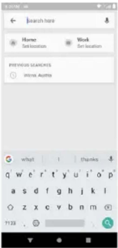 search here Home Set location Work Set location PREVIOUS SEARCHES Worse Aumla what | 1 thanks q'w' e' r' t' y' u' i' o' p' a s d f g h j k l z x c v b n m 7123 .