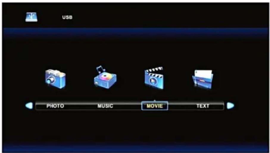 Vivax 24LE79T2S2 - Movie menu (Film-Video Izbornik) - 1
