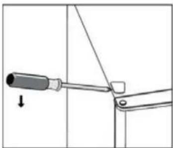 VOX KS 1110 F - Descarte do aparelho - 5