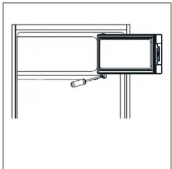 VOX KS 2110F - Odlaganje odpadnega izdelka - 4
