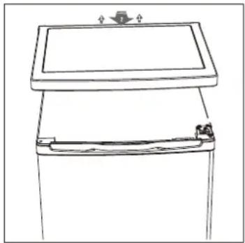 VOX KS 2110F - Odlaganje odpadnega izdelka - 2