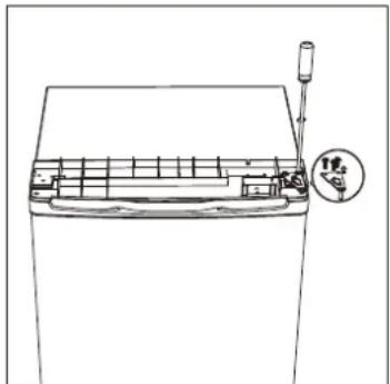VOX KS 2110F - Odlaganje odpadnega izdelka - 3