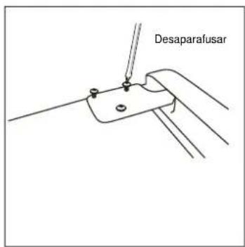 Desaparafusar