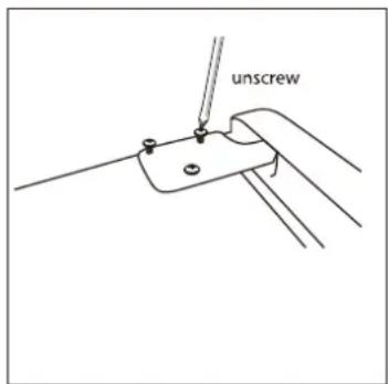 unscrew