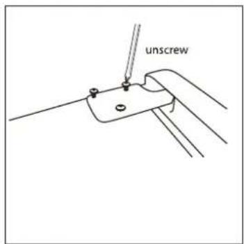 unscrew