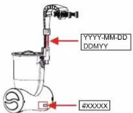 YYYY-MM-DD DDMYY #XXXXX