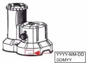 YYYY-MM-DD DDMYY