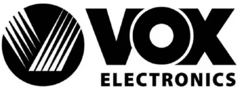 VOX ELECTRONICS