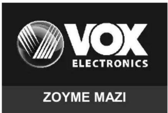 VOX ELECTRONICS ZOYME MAZI