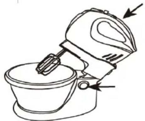 VOX SMX8023B - INSTRUÇÕES PARA MISTURA - 1