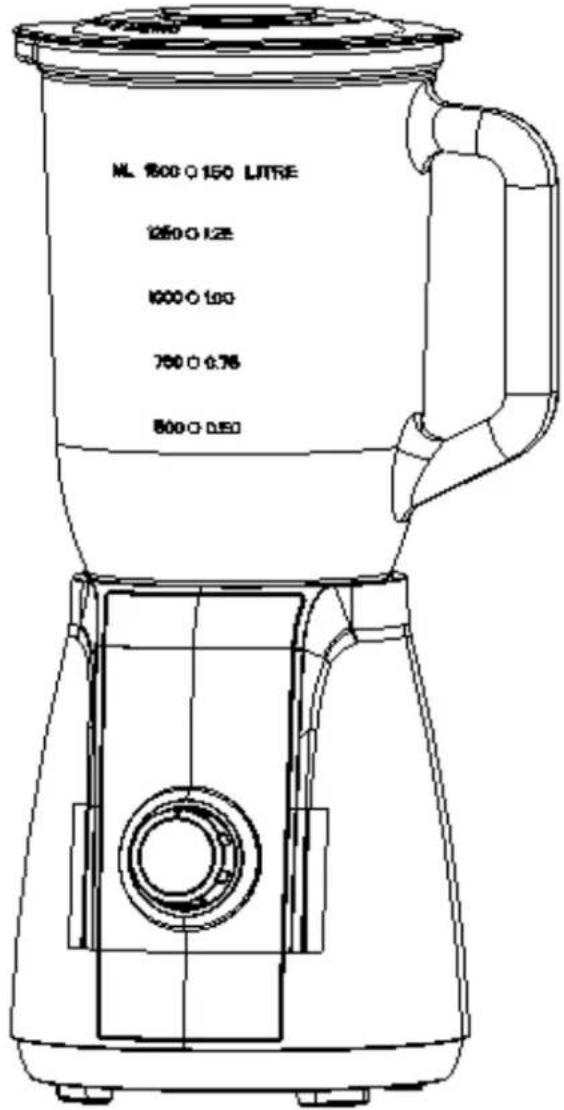 ML 1800 Q 150 LITRE 250 Q 125 1000 Q 100 750 Q 0.75 500 Q 0.50