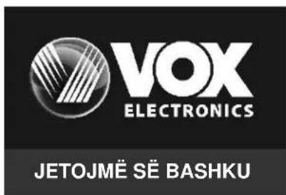 VOX ELECTRONICS JETOJMË SË BASHKU