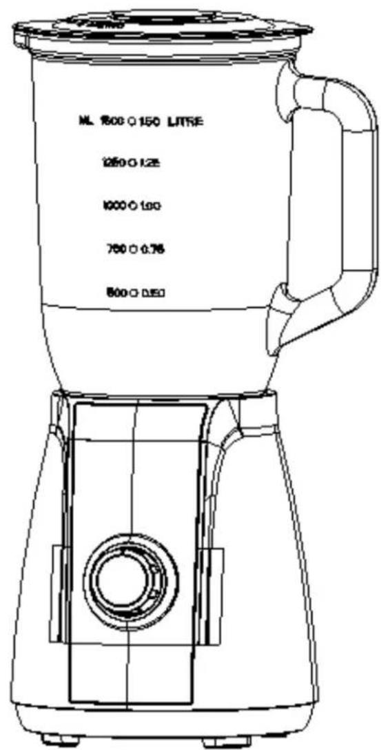 ML 1800 C 150 LITRE 1250 C 1.25 1000 C 100 750 C 0.75 600 C 0.50