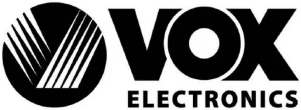 VOX ELECTRONICS