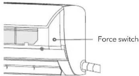 Force switch
