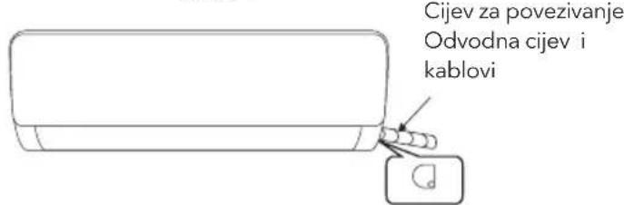 Two hand-drawn diagrams showing a mechanical or electrical setup with no visible text, numbers, or symbols.