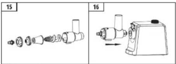 LERAN MGC 700 DC - Соковыжималка - 1