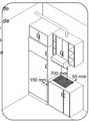 ROSIERES RH64DBCP/2 - 3- INSTALLATION - 3