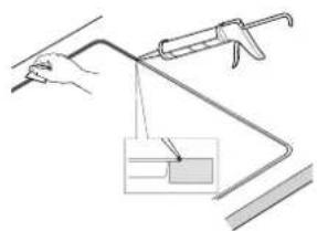 ROSIERES RH64DBCP/2 - INSTALLATION PAR ENCASTREMENT - 1