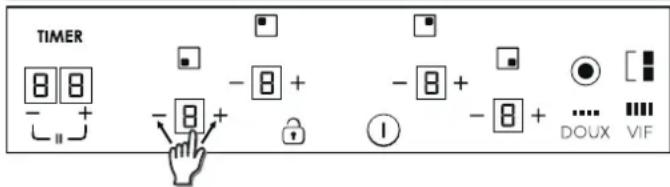 ROSIERES RH64DBCP/2 - UTILISATION - 2