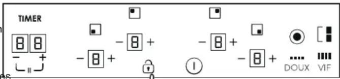 ROSIERES RH64DBCP/2 - UTILISATION - 3