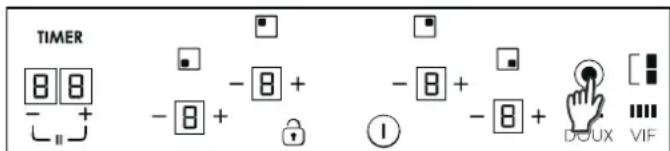 ROSIERES RH64DBCP/2 - UTILISATION - 4