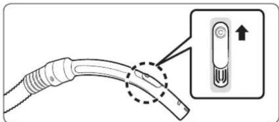 SAMSUNG SC20M2540JN - Користење на надворешното кукиште - 5