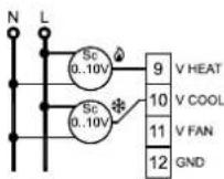 GREE C-RT-02-EC - Hinweis: - 8