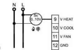 GREE C-RT-02-EC - Hinweis: - 6