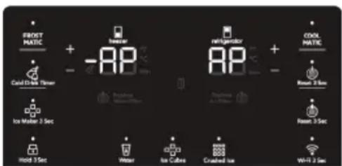 AEG LLI9VF54X0 - Wi-Fi pripojenie - 2