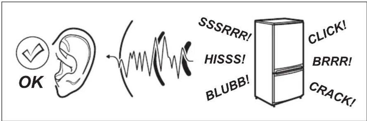 OK SSSRRR! HISSS! BLUBB! CLICK! BRRR! CRACK!