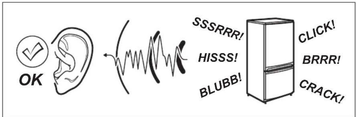 OK SSSRRR! HISSS! BLUBB! CLICK! BRRR! CRACK!