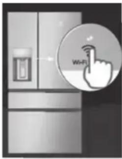 AEG LLI9VF54X0 - CONFIGURAÇÃO DA CONETIVIDADE WI-FI - 3