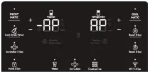 AEG LLI9VF54X0 - CONFIGURAÇÃO DA CONETIVIDADE WI-FI - 2