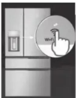 AEG LLI9VF54X0 - NASTAVENIE WI-FI PRIPOJENIA - 2