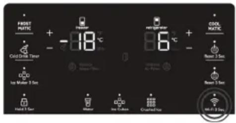 AEG LLI9VF54X0 - "My Electrolux Kitchen" uygulamasının yüklenmesi - 1