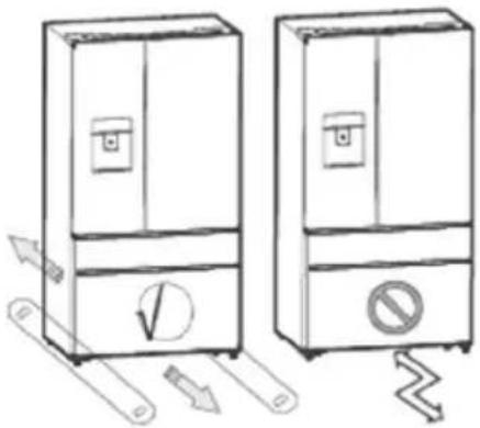 AEG LLI9VF54X0 - ¡ADVERTENCIA! - 1