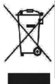 VOX HT-814 - UPOZORENJE: - 1