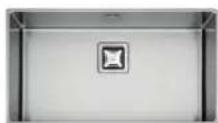 Fulgor Milano P1B 8343 QU - STANDARD ACCESSORIES - 2