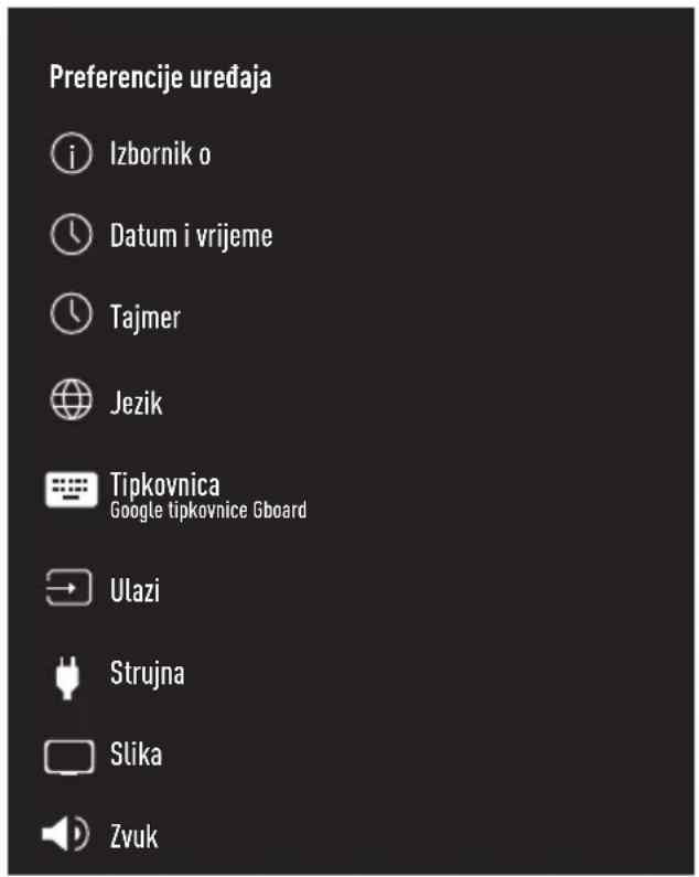 GRUNDIG 65 GFU 8990B - Prebacivanje zaslona računala na televizor - 1