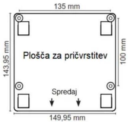 KARCHER RA 2050 FM - Navodila za namestitev - 1