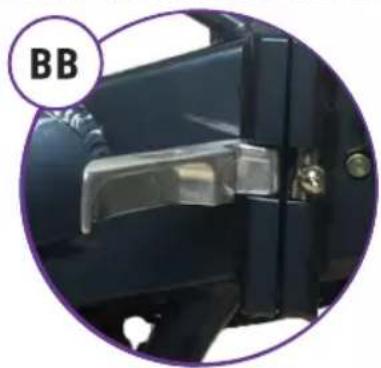 Hiper Engine B85 - Чтобы сложить велосипед: - 3