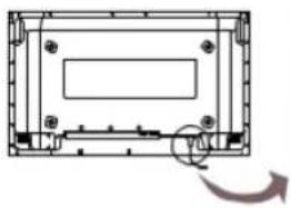 PANASONIC TH-42PHW7EX - Napajanje On / Off - 1