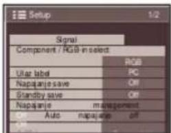 PANASONIC TH-42PHW7EX - PRESENT TIME Podešavanje - 4