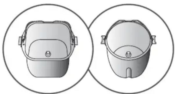 TEFAL Dual Home Baker OW4002 - Vasele - 1