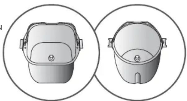 TEFAL Dual Home Baker OW4002 - Kubli - 1