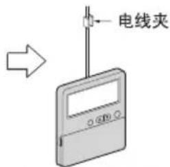 电线夹